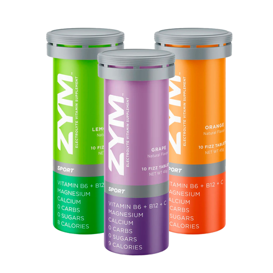 Combo 3 ZYM - 10% OFF e FRETE GRATIS!