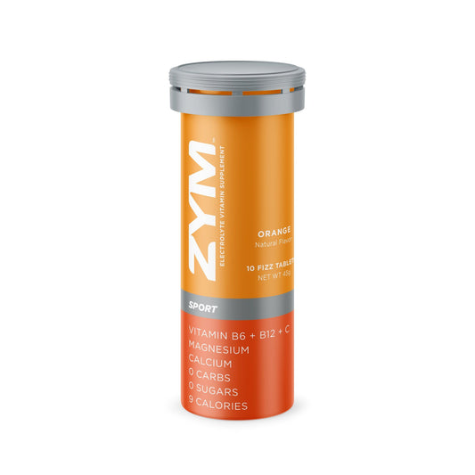 ZYM - Orange